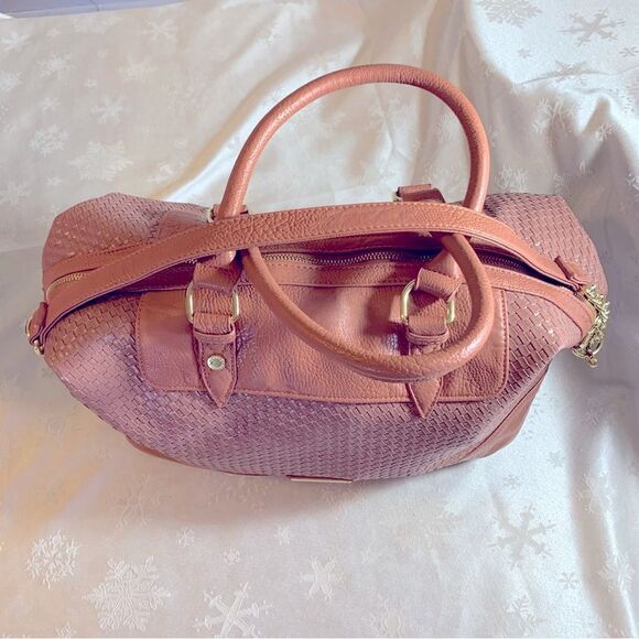 Steve Madden Crossbody Handbag XL Removable Chain Strap NWOT Perfect Gorgeous - Picture 9 of 11